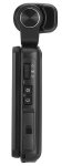 WiFi vlogovacia kamera 4K/5K + 3,5" otočný dotykový displej (180°) + IR LED – model Ordro M3