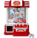 Automat Candy Grabber Deluxe – herní stroj na sladkosti s 10 kuličkami