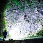 LED baterka so ZOOMOM UItra silná – 3000m dosvit + 8800 mAh batéria + USB nabijatelna + 5 režimov