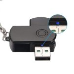 Шпионска камера USB флашка с HD видео + запис на звук и детекция на движение