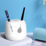 Ultrazvukový čistič zubných protéz a šperkov - UV-C + 45 kHz + 210 ml
