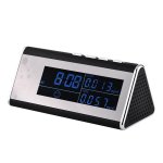 FULL HD WiFi камера в будилник + 4IR LED с 128GB microSD