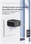 USB адаптер със скрит GSM бъг - слушане до 12 м + функция USB зарядно