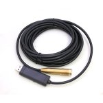Fotocamera per endoscopio USB - lunghezza 10 m