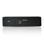 Pulsante Angel Eye fotocamera con display LCD