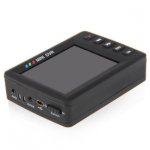 Pulsante Angel Eye fotocamera con display LCD