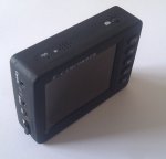 Видеокамера E-Bullet + 2,5" LCD