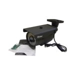 Cameră CCTV premium cu IR 50 m și recunoaștere a plăcuței de înmatriculare