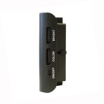 Mini test monitor pro CCTV kamery