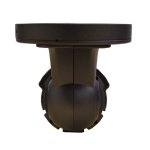 Cameră CCTV profesională HD-SDI cu vedere nocturnă IR până la 50 m