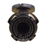 Cameră CCTV profesională HD-SDI cu vedere nocturnă IR până la 50 m