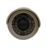 Cameră CCTV industrială IP HD cu vedere nocturnă
