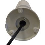 Cameră varifocală HD IP CCTV + Viziune nocturnă