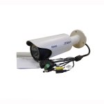 Cameră varifocală HD IP CCTV + Viziune nocturnă