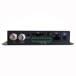 Videoserver for kamera 1 - konverterer analogt. signal til IP