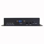 Videoserver for kamera 1 - konverterer analogt. signal til IP
