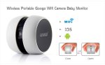 Безжична камера с предаване на живо - GOOGO