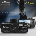 DVR per auto DOD LS430W con GPS