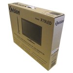 LED-Monitor 19" - VGA, DVI, HDMI, BNC, Lautsprecher