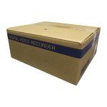 DVR HD SDI para 8 cámaras en Full HD, Internet, VGA, HDMI, eSATA