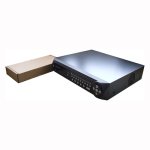 DVR für 32 Kameras, VGA, CMS - BNC, HDMI, Internet, DVD