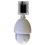 Top FULL HD IP Speed ​​Dome CCTV Camera cu IR 100m