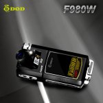 Cámara de coche FULL HD - DOD F980W + WDR