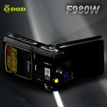 Cámara de coche FULL HD - DOD F980W + WDR
