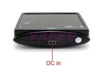 Wifi камера за задно виждане за кола + монитор 3,5"
