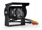 Безжична камера за заден ход с 15 IR LED + LCD 7"