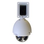 Cameră HD IP CCTV - 20 x Zoom + slot pentru card SD