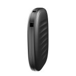 Mini Bluetooth GPS tracker na kľúče ako kľúčenka pre iOS (Apple Find My)