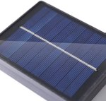 Solárna svetelná reťaz 100 LED biela - 12 m dekoračné IP44 osvetlenie na svadbu či večierok
