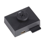 Microcamera spia con pulsante Full HD