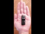 Mini telecamera spia HD 1280x720