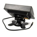 Parkovací kamera se 7" monitorem