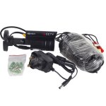 Camera set 960H met 1 bullet camera met 20m IR + DVR met 1TB