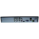 Camera set 960H met 1 bullet camera met 20m IR + DVR met 1TB