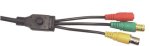 ערכות טלוויזיה במעגל סגור HD SDI - מצלמה 4x 1080p עם 30 מטר IR