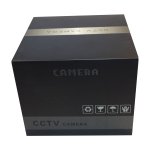 Security cameras AHD 720P + IR LED 30 m + Antivandal