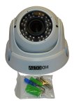 Security cameras AHD 720P + IR LED 30 m + Antivandal