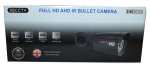 Camera de securitate AHD HD1080p + LED IR 20 m + Antivandal