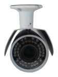 Caméra de sécurité AHD 720P Varifocal - 30 m IR + Antivandal