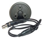 Micro AHD 1080P/960H hybrid camera with IR LED 15 m