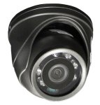 Micro AHD 1080P/960H hybrid camera with IR LED 15 m