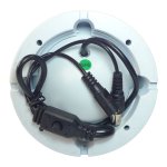 Cameră pe casă Dual 1080P/960H cu LED IR de 40 de metri