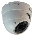 Cameră pe casă Dual 1080P/960H cu LED IR de 40 de metri