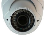 Cameră pe casă Dual 1080P/960H cu LED IR de 40 de metri