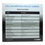 Camere CCTV Tehnologie 1080P AHD cu 40 m IR