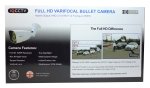 Camere CCTV Tehnologie 1080P AHD cu 40 m IR